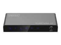 Digitus 4K HDMI Splitter, 1x2 | DS-55336 | Black – pilt 4