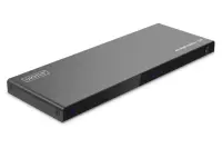 Digitus 4K HDMI Splitter, 1x8 | DS-55338 | Black