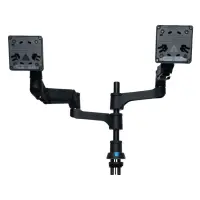 R-Go Tools RGOVLCA4TWSI monitori kinnitus ja alus 81,3 cm (32") Laud Must – pilt 16