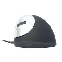 R-Go Tools RGOHELELA hiir Kontor Vasakpoolne USB tüüp A Optiline 2400 DPI – pilt 17