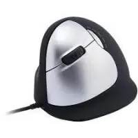 R-Go Tools RGOHELELA hiir Kontor Vasakpoolne USB tüüp A Optiline 2400 DPI