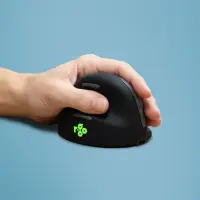 R-Go Tools RGOHEWLL hiir Mängimine Vasakpoolne Bluetooth Optiline 2400 DPI – pilt 15