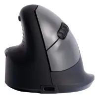 R-Go Tools RGOHEWLL hiir Mängimine Vasakpoolne Bluetooth Optiline 2400 DPI