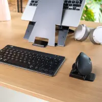 R-Go Tools RGOTWBMWLBL hiir Kontor Mõlemakäeline Bluetooth + USB Type-A Optiline 2400 DPI – pilt 22