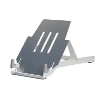 R-Go Tools RGORIBASI sülearvuti raam & alus Sülearvuti alus Hõbe 55,9 cm (22") – pilt 14