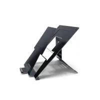 R-Go Tools RGORIDOCBL sülearvuti raam & alus Sülearvuti alus Must 55,9 cm (22") – pilt 17