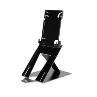 R-Go Tools RGORIDUOBL sülearvuti raam & alus Must 55,9 cm (22") – pilt 4
