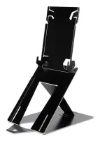 R-Go Tools RGORIDUOBL sülearvuti raam & alus Must 55,9 cm (22") – pilt 12