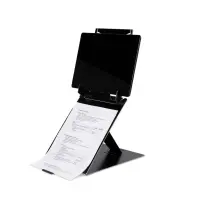 R-Go Tools RGORIDUOBL sülearvuti raam & alus Must 55,9 cm (22") – pilt 21