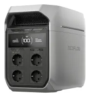 POWER STATION DELTA 3 PLUS/5016201002 ECOFLOW – pilt 2