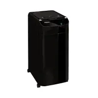 Fellowes 100135793 paberihunt Konfeti tüüpi purustaja Must – pilt 5
