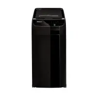 Fellowes 100135793 paberihunt Konfeti tüüpi purustaja Must – pilt 7