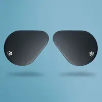 R-Go Tools RGOARMSP randmetugi Kunstnahk, MDF Must