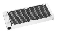 Deepcool | Liquid CPU cooler | LT240 WH ARGB | Intel, AMD