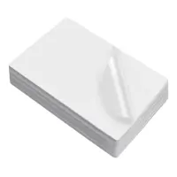 Lamineerimiskile A6 125mic 100 lehte FOROFIS – pilt 2