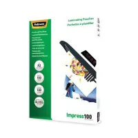 LAMINATOR POUCH GLOSSY/A3 100 100PCS 5351205 FELLOWES