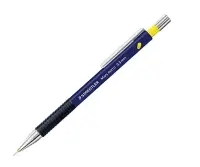 Mehaaniline harilik pliiats STAEDTLER 775 0,3mm metallist taskuklambriga – pilt 2