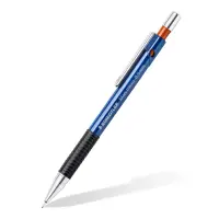 Mehaaniline harilik pliiats STAEDTLER 775 0,9mm metallist taskuklambriga – pilt 2