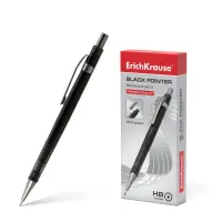 Mehaaniline harilik pliiats 0,5mm ERICH KRAUSE Black Pointer – pilt 2