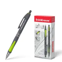 Mehaaniline harilik pliiats ERICH KRAUSE Megapolis 0,5mm metall otsaga – pilt 2