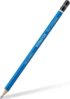 Harilik pliiats STAEDTLER Mars Lumograph 2B kummita