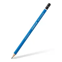 Harilik pliiats STAEDTLER Mars Lumograph B kummita – pilt 2