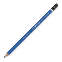 Harilik pliiats STAEDTLER Mars Lumograph 4H kummita – pilt 2