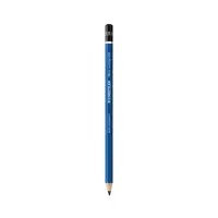 Harilik pliiats STAEDTLER Mars Lumograph 5B kummita