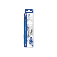 Harilik pliiats STAEDTLER Mars Lumograph 5B kummita