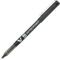 Tindipliiats nõelotsaga PILOT IR Techpoint V5 0,25mm must – pilt 2