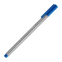Tindipliiats STAEDTLER Triplus Fineliner 334 0,3mm sinine – pilt 2
