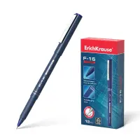 Tindipliiats korgiga ERICH KRAUSE F-15 0,5mm sinine – pilt 2
