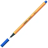 Tindipliiats STABILO Point 88 sinine