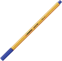 Tindipliiats STABILO Point 88 sinine – pilt 2