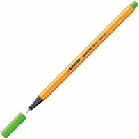 Tindipliiats STABILO Point 88 roheline – pilt 2
