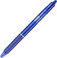 Tindipliiats mehaaniline PILOT Frixion Clicker kustutatav  0,7mm sinine – pilt 2