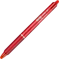 Tindipliiats mehaaniline PILOT Frixion Clicker kustutatav  0,7mm punane