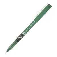 Tindipliiats PILOT Hi-Tecpoint V5 F/0,5mm roheline – pilt 2