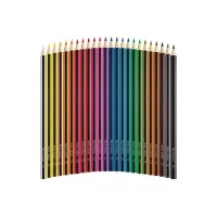 Värvipliiatsid STAEDTLER Noris Colour 185 24 värvi