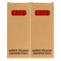 Harilik pliiats GRAND HB puusepa pliiats