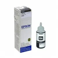 Epson 673BK (C13T67314A) Ink Refill Bottle, Black – pilt 2