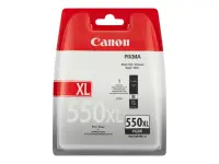 CANON PGI - 550XL PGBK tindikassett must – pilt 2