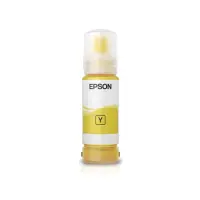 Epson 115 EcoTank (C13T07D44A) Ink Refill Bottle, Yellow