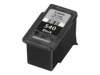 CANON PG-540 Black Ink Cartridge 180P – pilt 2
