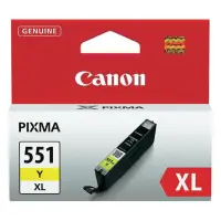 CANON 1LB CLI-551XL Y ink yellow