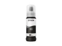 Epson 108 EcoTank (C13T09C14A) Ink Refill Bottle, Black