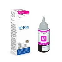 Epson 673M (C13T67334A) Ink Refill Bottle, Magenta