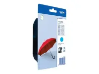 BROTHER LC225XLC ink cyan 1200pages – pilt 2