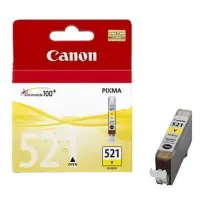 CANON 1LB CLI-521y ink yellow