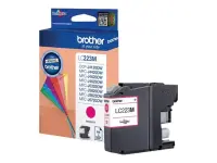 BROTHER LC223M ink magenta 550pages
